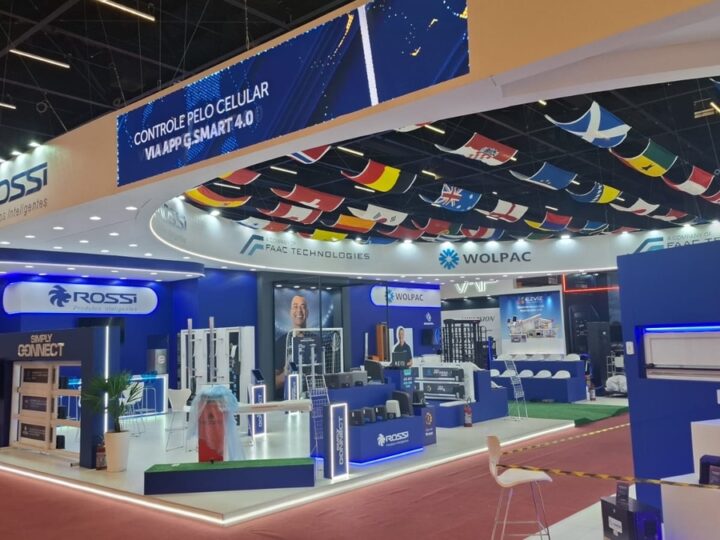FAAC reúne Rossi, Wolpac e Garen na Exposec 2026