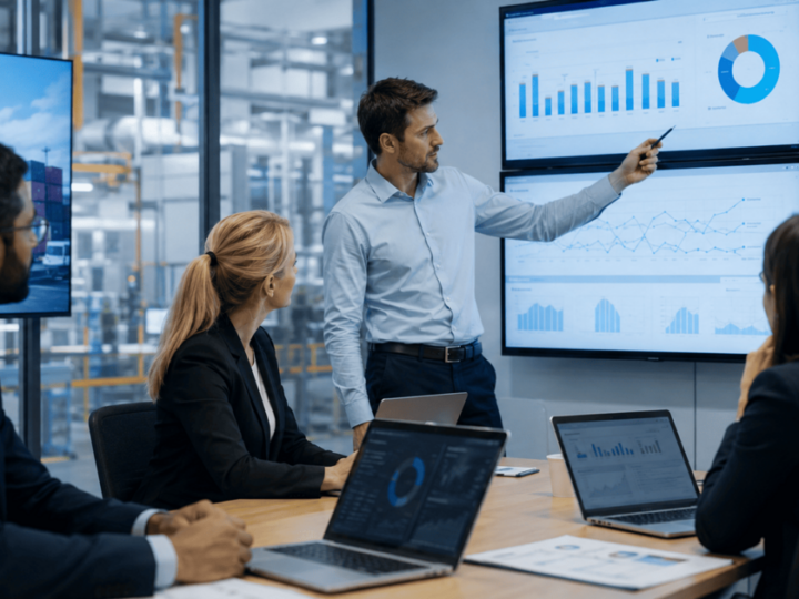 Busca por IA muda disputa por fornecedores B2B