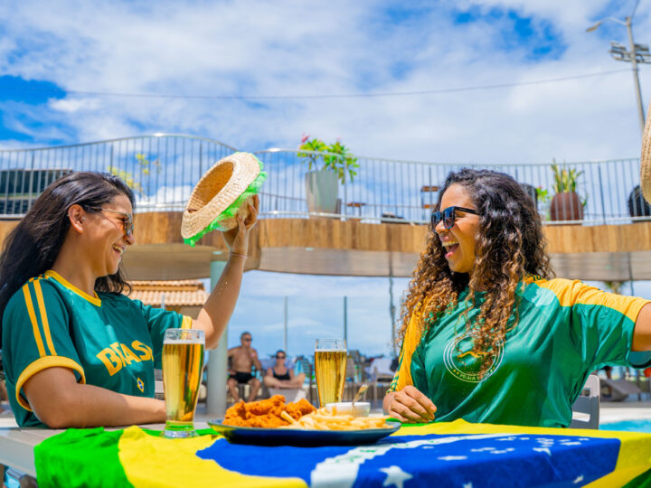 Copa 2026 e São João ampliam movimento turístico no Nordeste