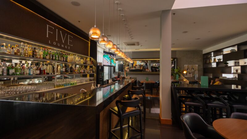 Five Lounge tem chope em dobro em todos os jogos da Copa do Mundo