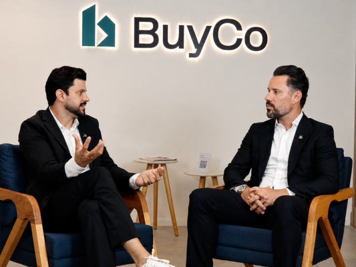 BuyCo reforça área de crédito com novo sócio