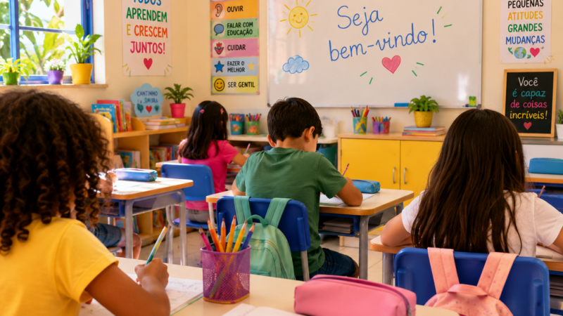 O segredo para o sucesso na educação brasileira