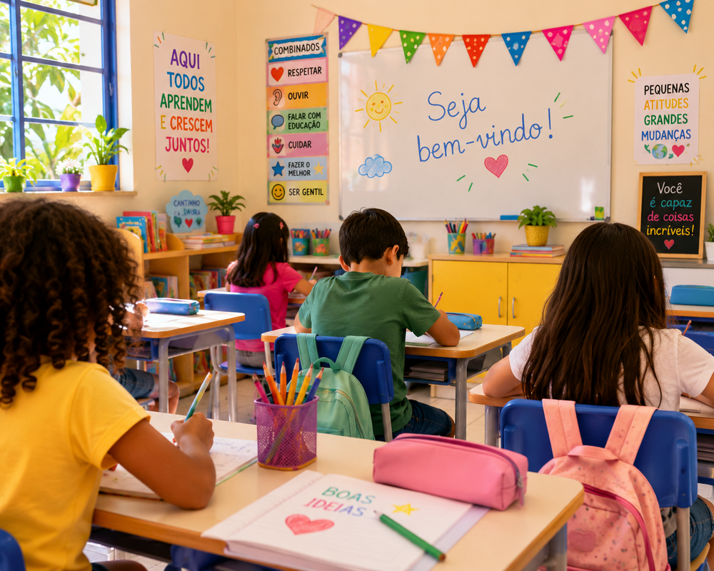 O segredo para o sucesso na educação brasileira