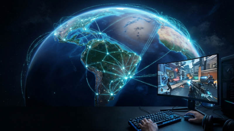 NoPing aumenta infraestrutura de servidores mundialmente