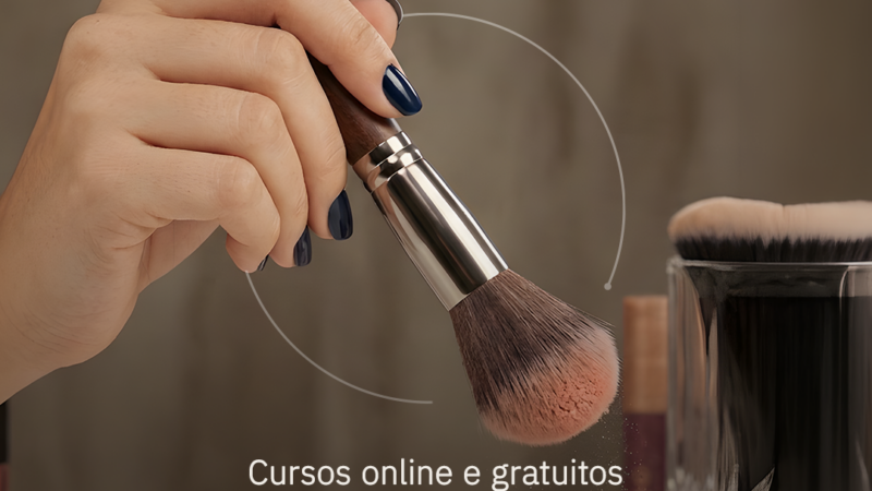 Beleza que transforma: programa oferece cursos gratuitos e online para mulheres empreenderem e aumentarem a renda