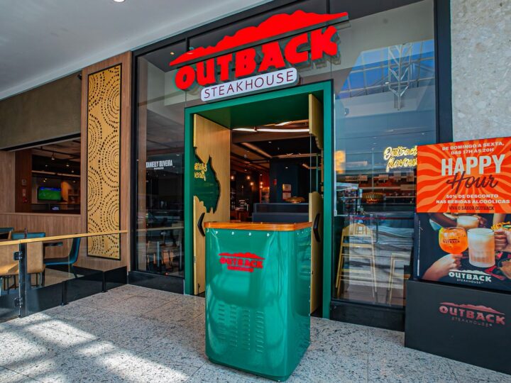 Outback Steakhouse: um pedacinho da Austrália chega à Ponta Grossa (PR)