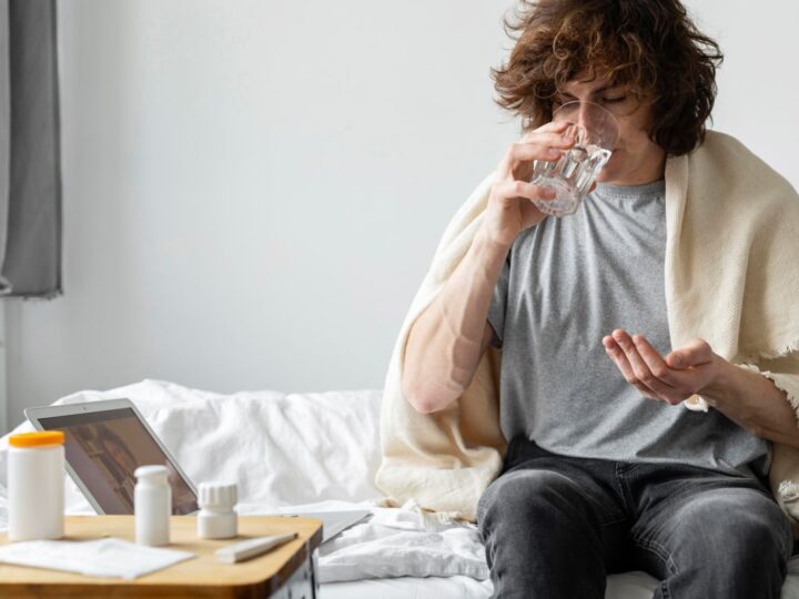 A importância da hidratação em tempos de aumento de síndromes respiratórias