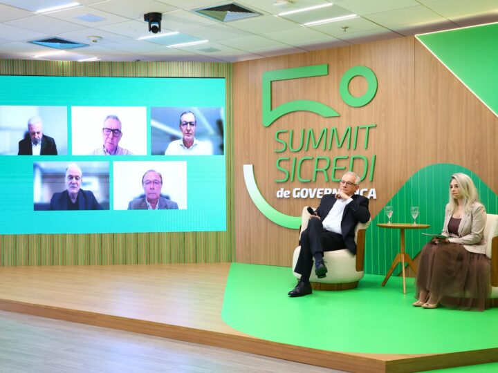 Sicredi realiza 5ª edição do Summit de Governança