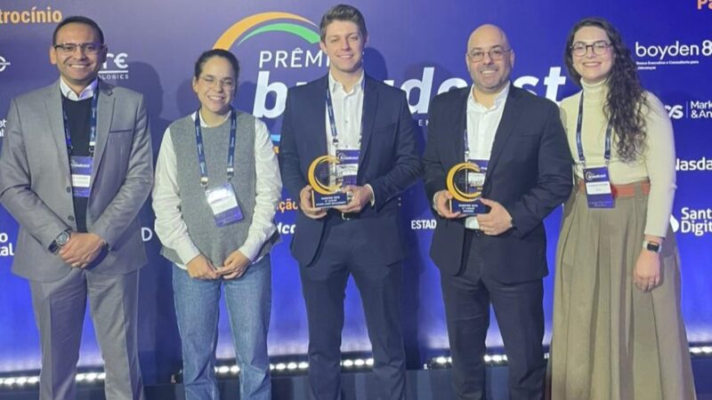 Sicredi e Sicredi Asset ficam entre os primeiros colocados no Prêmio Broadcast Projeções Top Geral