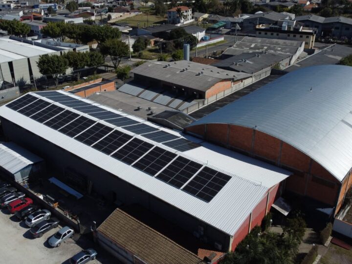 Indústria da Grande Curitiba reduz até 70% na conta de energia com projeto de eficiência energética