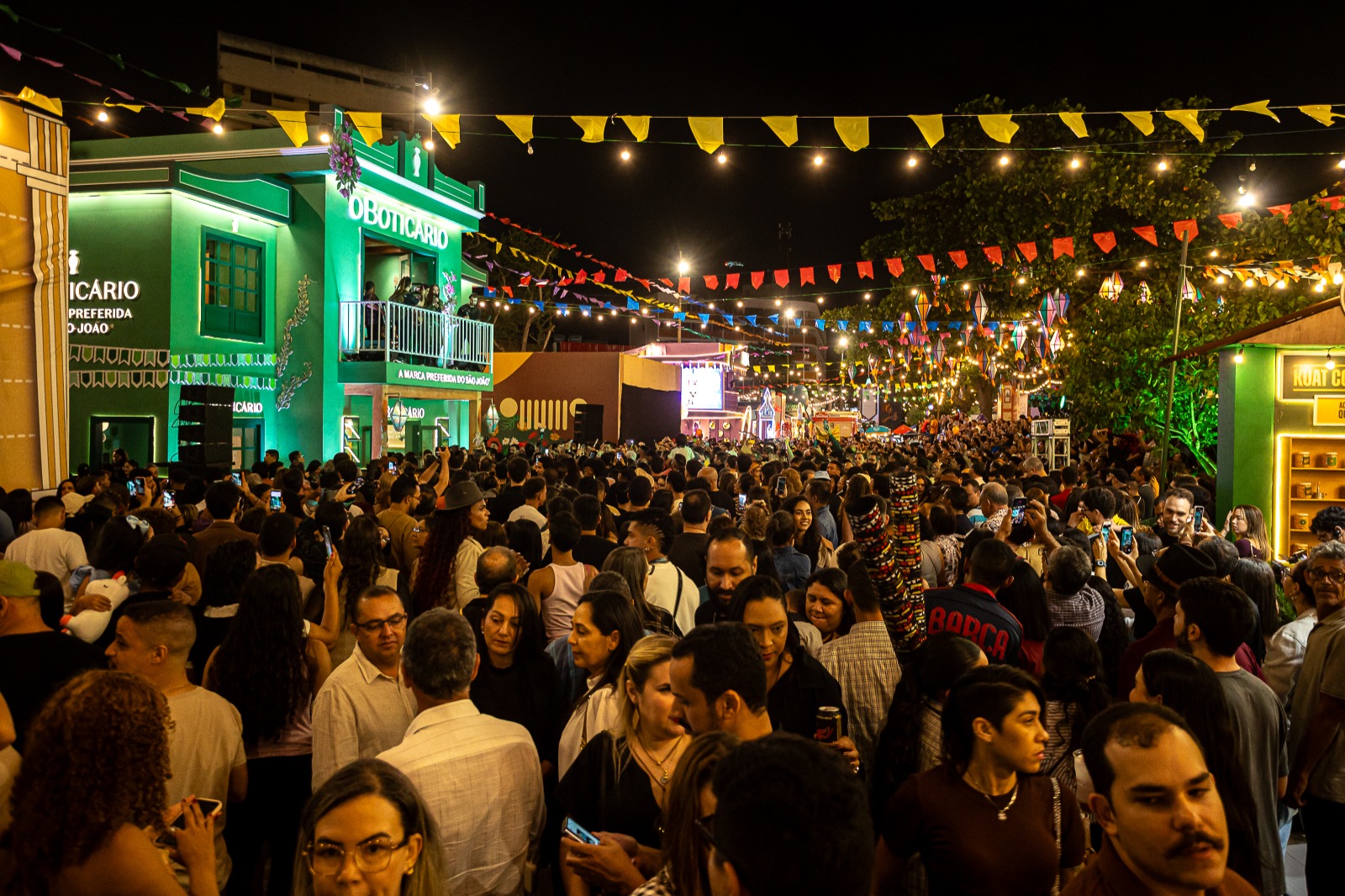 Neodent e ClearCorrect patrocinam maior São João do Brasil e reforçam apoio à cultura nordestina