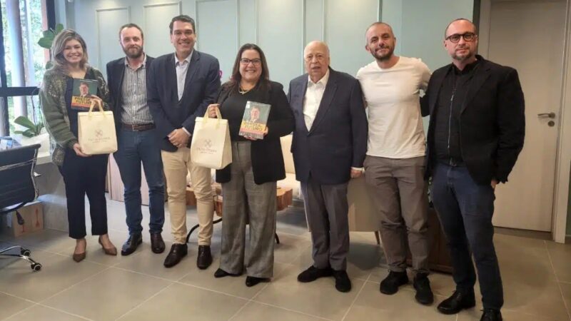 Biopark leva modelo premiado de inovação a gestores públicos