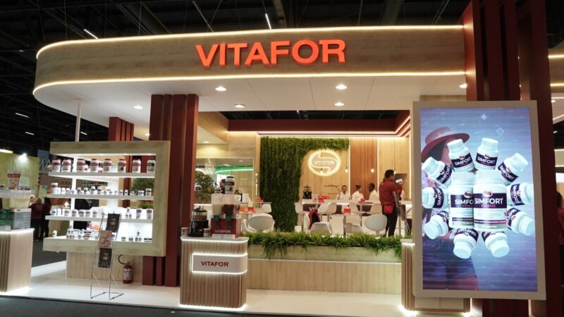 Vitafor® aposta em experiências imersivas na Naturaltech