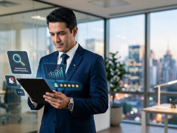 Especialista cita autoridade digital como o fator de decisão
