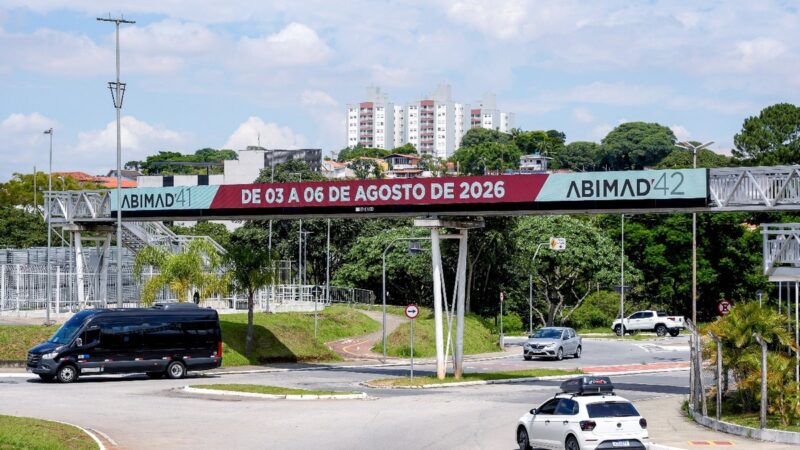 ABIMAD’42 acontece de 3 a 6 de agosto no São Paulo Expo