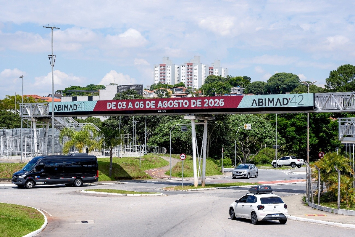 ABIMAD’42 acontece de 3 a 6 de agosto no São Paulo Expo