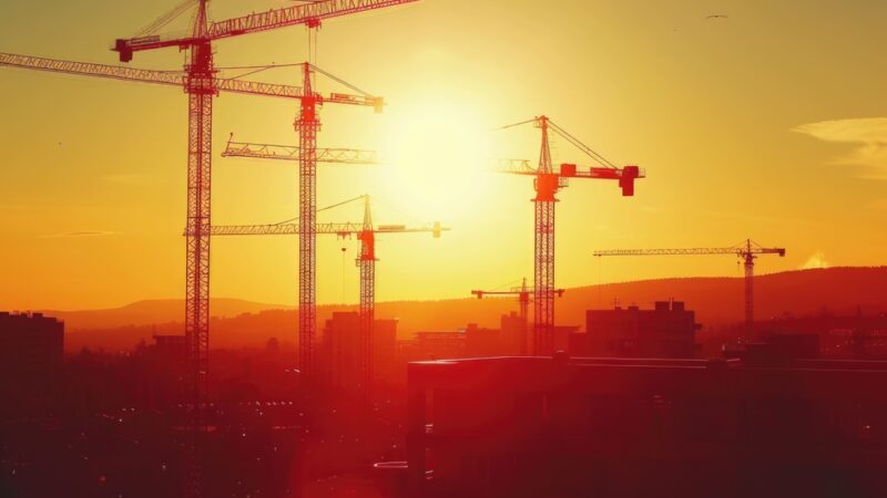 Hoff mapeia 250 mil obras no 1º tri e amplia uso da IA