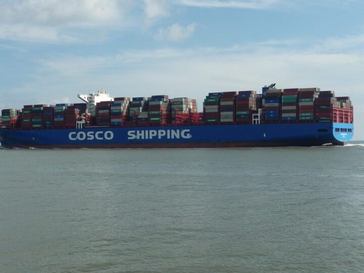 Supply chain 2026 reforça rotas globais ágeis