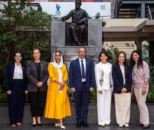Educação une Brasil e EAU com parceria entre UNIVALI e AUS