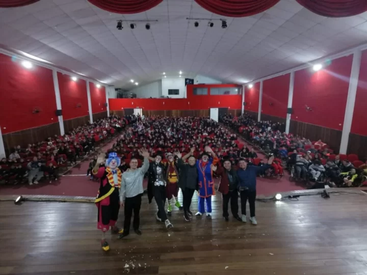 Grupo circense celebra 80 anos de tradição no Paraná com apresentação gratuita
