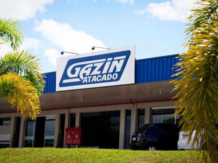 Gazin Atacado é líder em ranking de distribuidores no PR