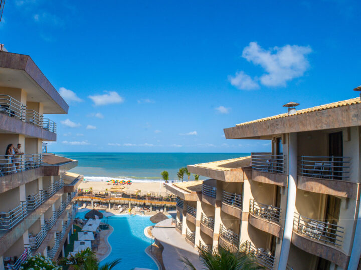 Hotel de Ponta Negra, em Natal, entra no top 10% mundial