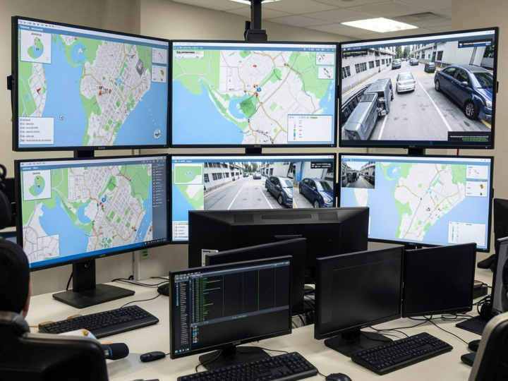 Conexidades: Helper apresenta tecnologias inteligentes para segurança das cidades
