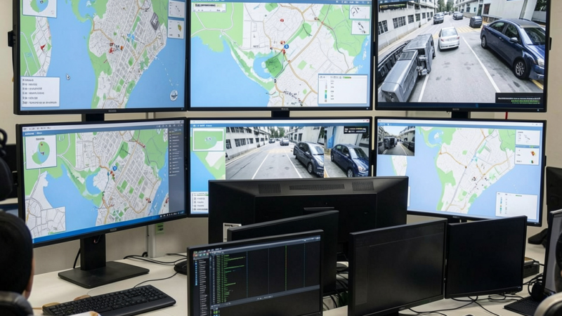 Conexidades: Helper apresenta tecnologias inteligentes para segurança das cidades