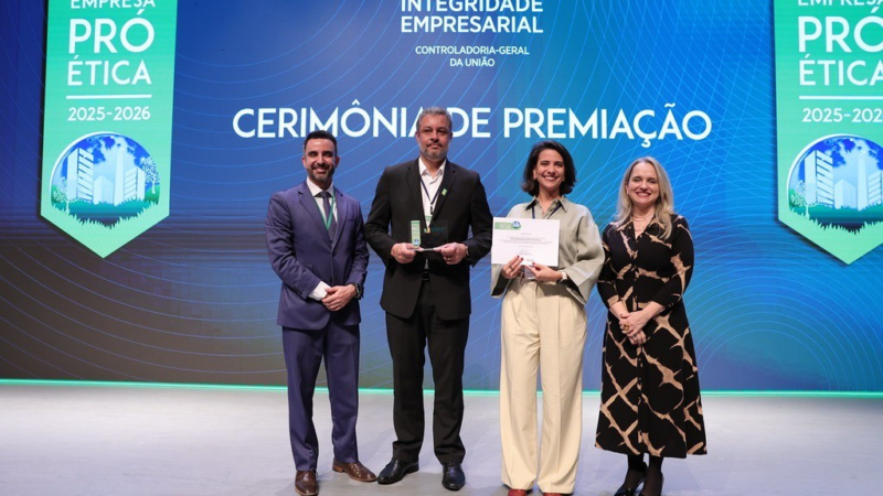 MRV conquista pela terceira vez consecutiva o Selo Pró-Ética e reforça compromisso com integridade e transparência