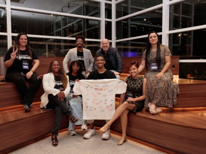 +1Code: projeto conecta jovens ao mercado de tecnologia