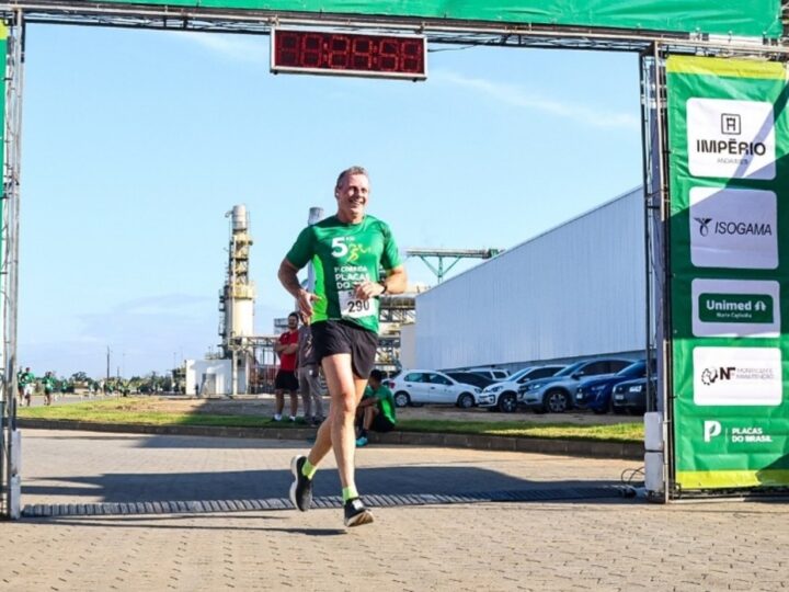 Placas do Brasil realiza 4ª Corrida em Pinheiros