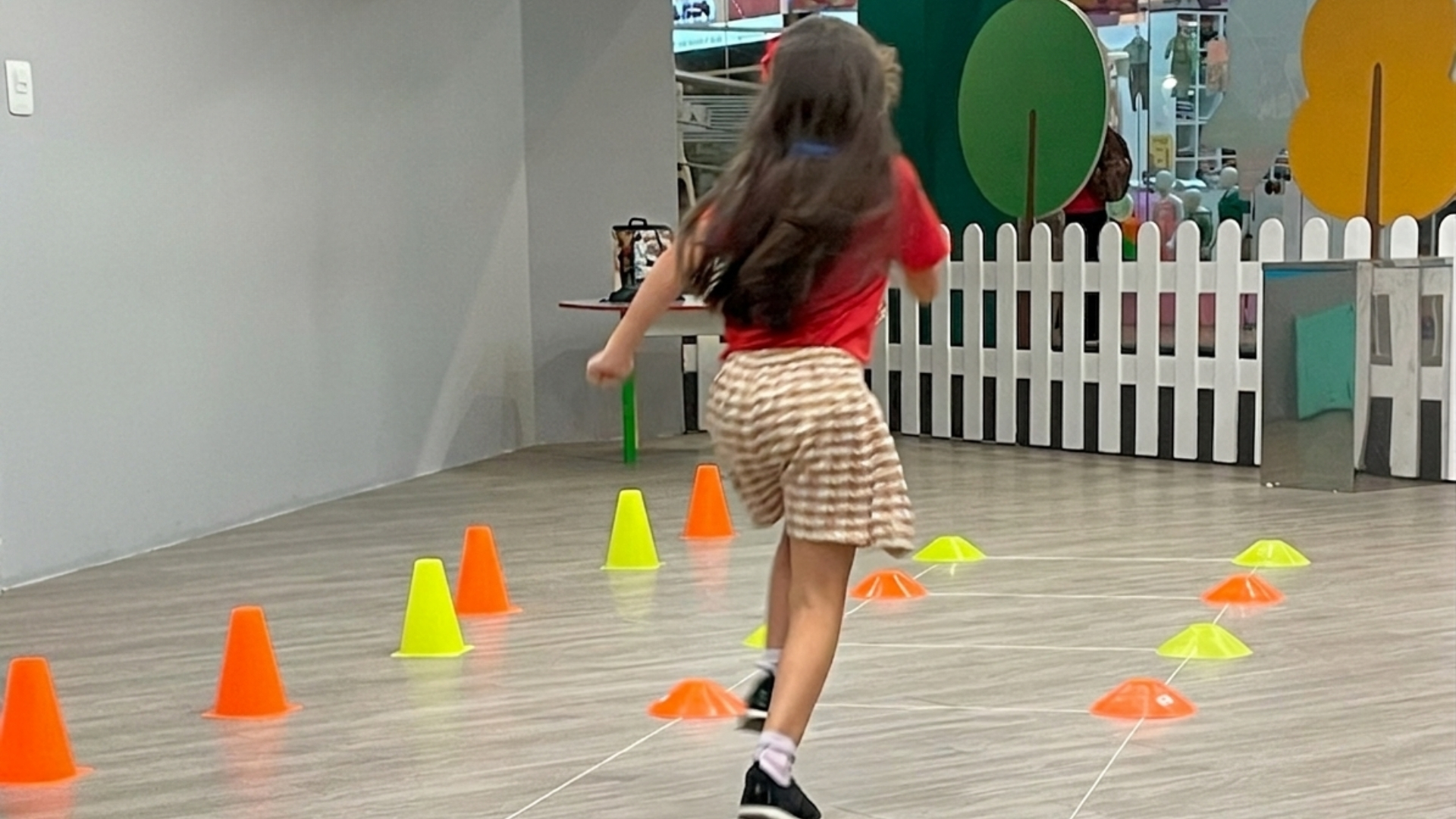 Férias de julho: Ventura Shopping promove programação gratuita com brincadeiras e atividades para crianças