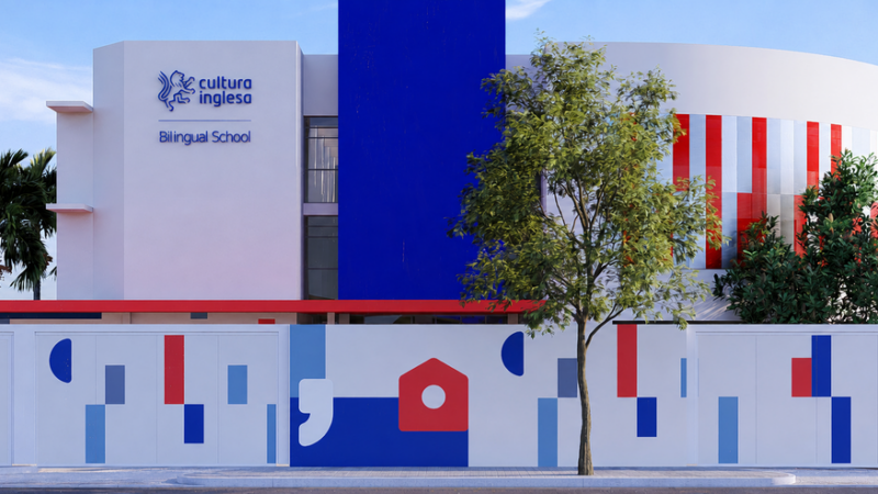 Cultura Inglesa anuncia rede própria de escolas bilíngues