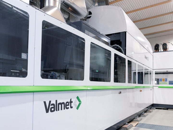 Valmet lança tecnologia para mercado de alimentos com foco em acelerar substituição do plástico