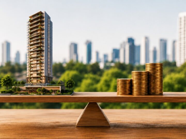 Imóvel ou aplicação: veja o que considerar antes de investir
