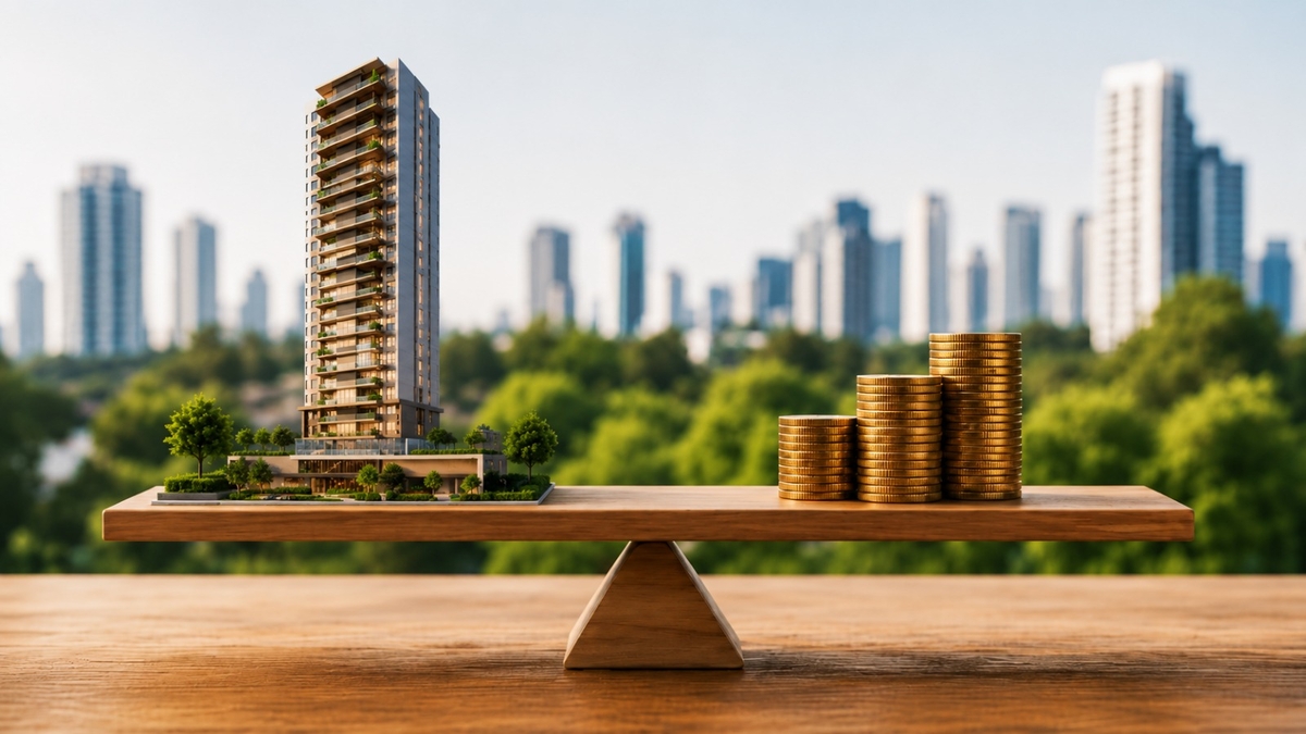 Imóvel ou aplicação: veja o que considerar antes de investir