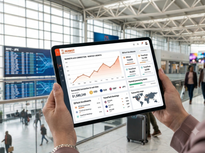 Marketplace digital projeta US$ 2,29 trilhões até 2035