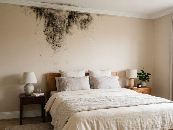 O perigo invisível do inverno está dentro de casa