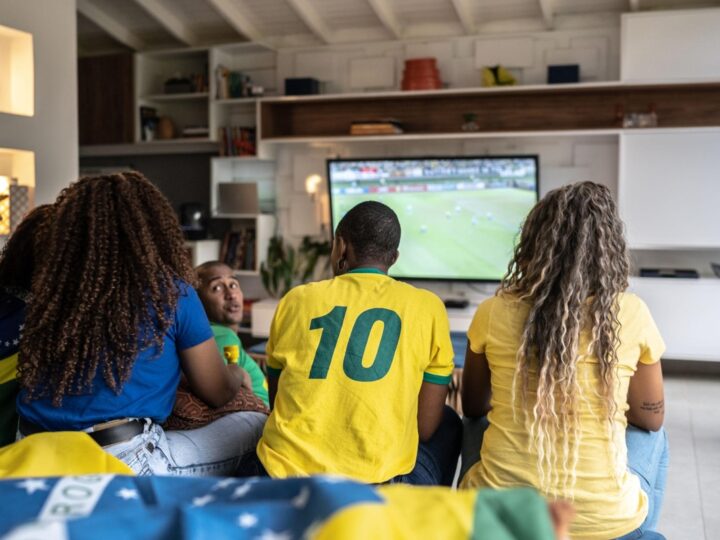 Copa do Mundo e inverno impulsionam consumo de internet