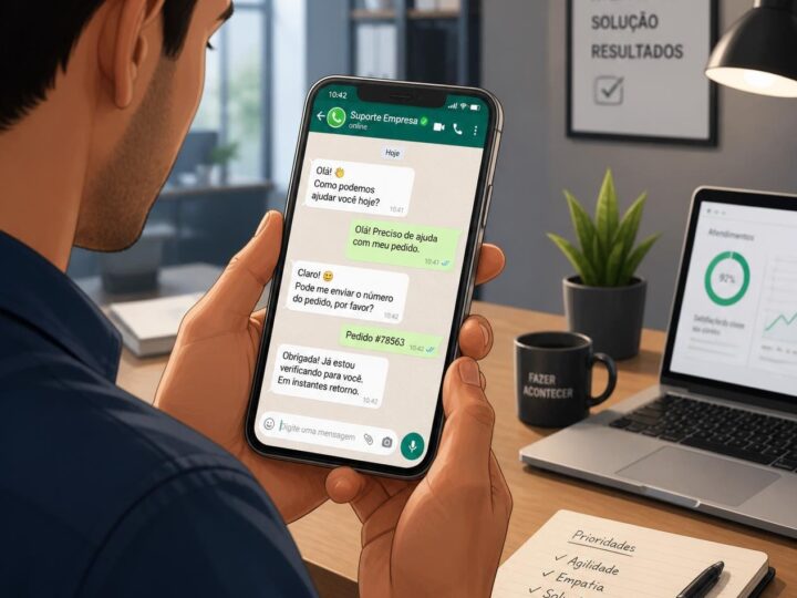 WhatsApp muda cobrança e impacta atendimento das empresas