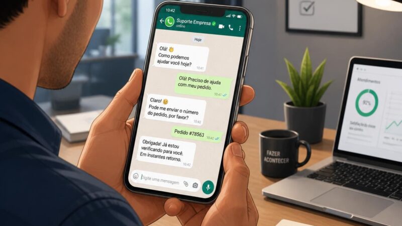 WhatsApp muda cobrança e impacta atendimento das empresas