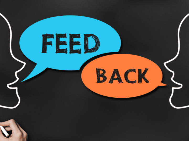 Feedback que transforma