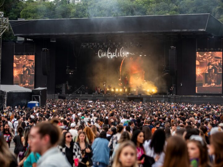Pedreira Paulo Leminski impulsiona Curitiba como polo de festivais de música