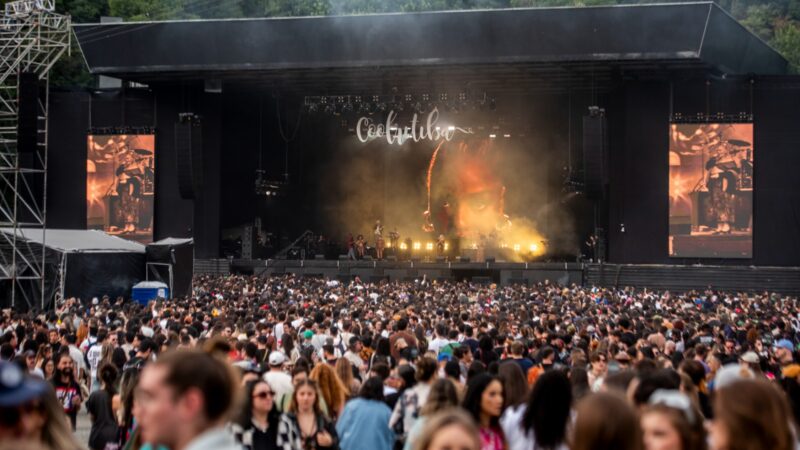 Pedreira Paulo Leminski impulsiona Curitiba como polo de festivais de música
