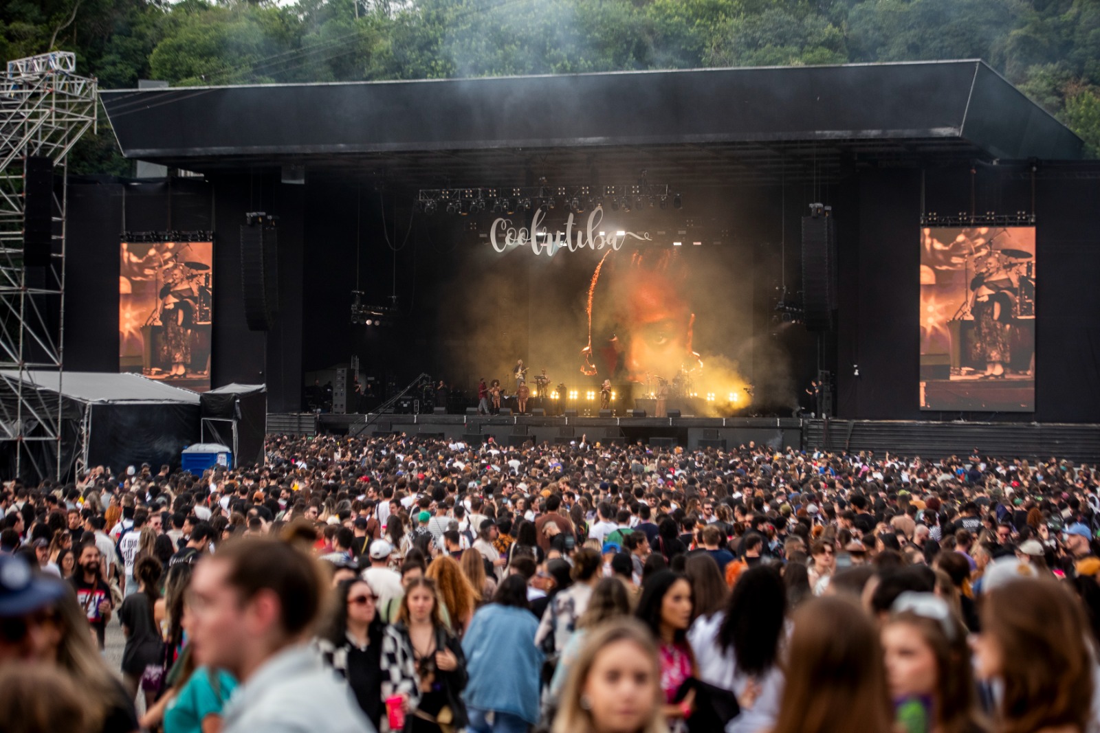 Pedreira Paulo Leminski impulsiona Curitiba como polo de festivais de música