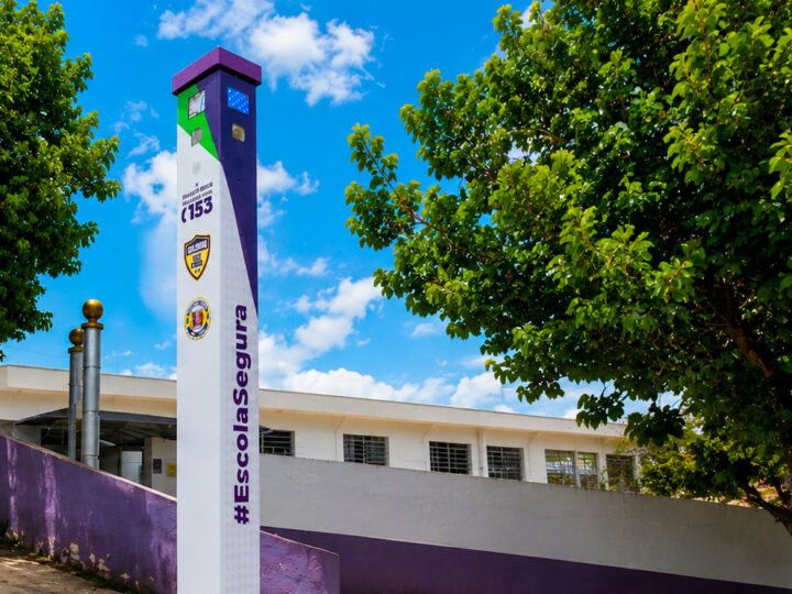 Volta às aulas aumenta atenção sobre a segurança no entorno das escolas