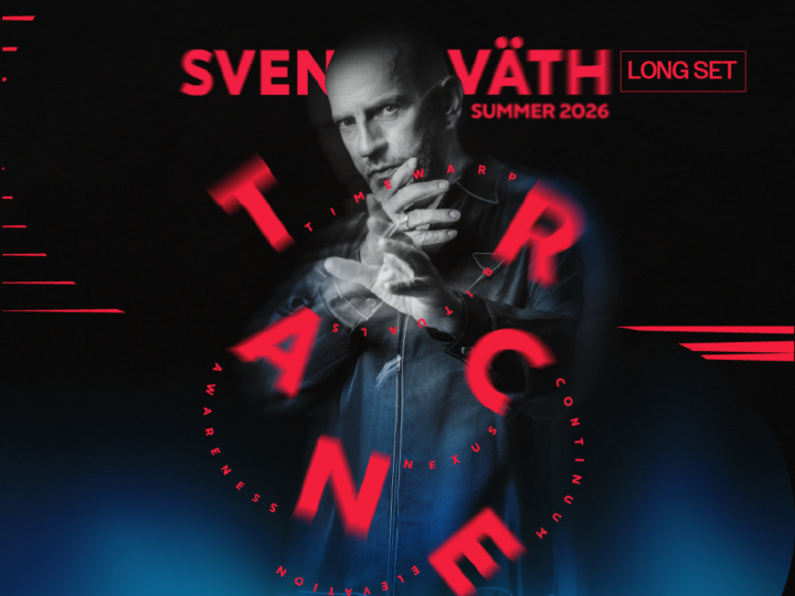 Sven Väth inaugura a label Frisson Sessions em estreia no Cine Lido, em Curitiba