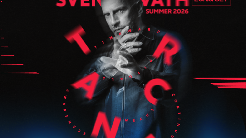 Sven Väth inaugura a label Frisson Sessions em estreia no Cine Lido, em Curitiba