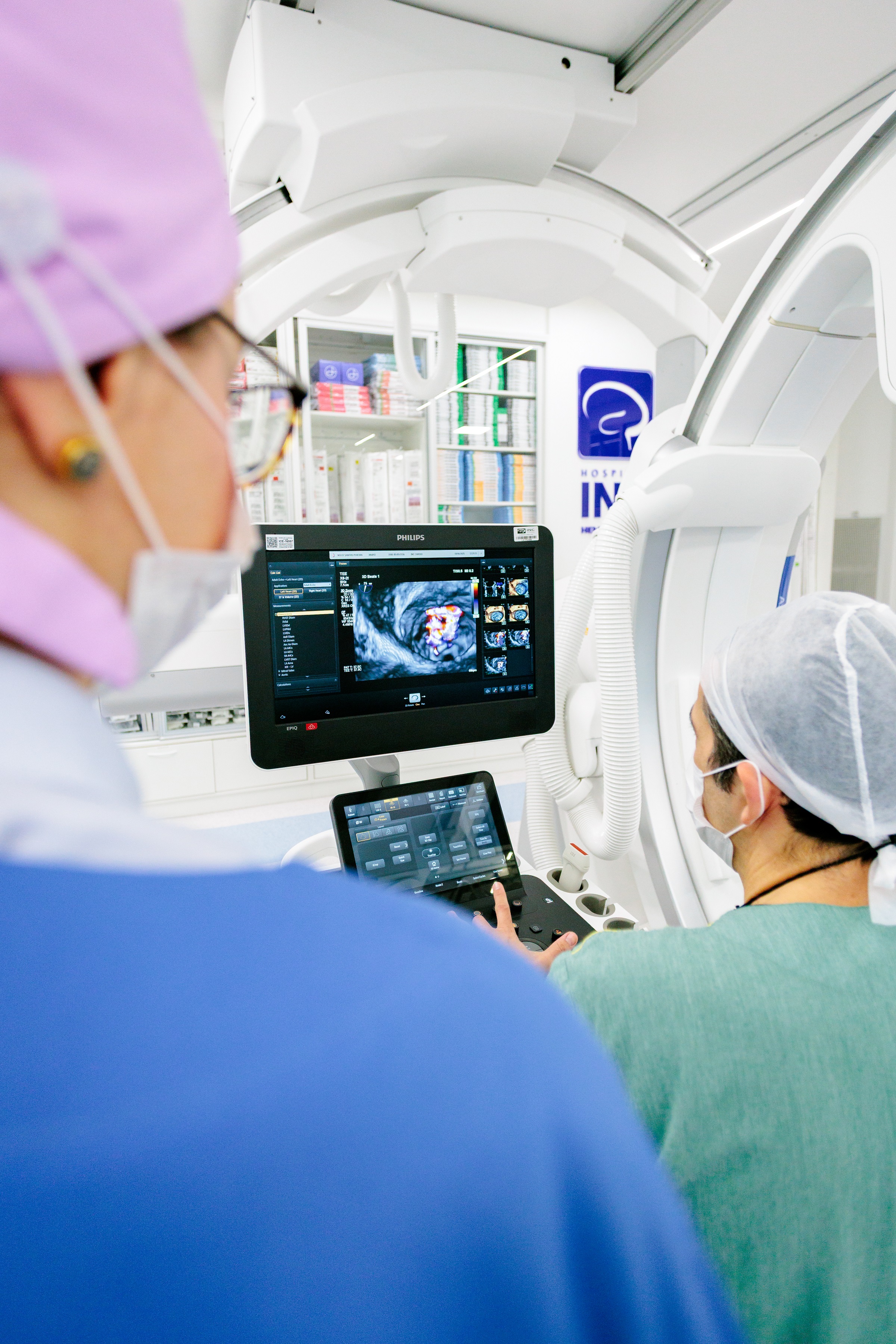 Hospital INC destaca experiência em tratamento de valvopatias no Congresso Paranaense de Cardiologia