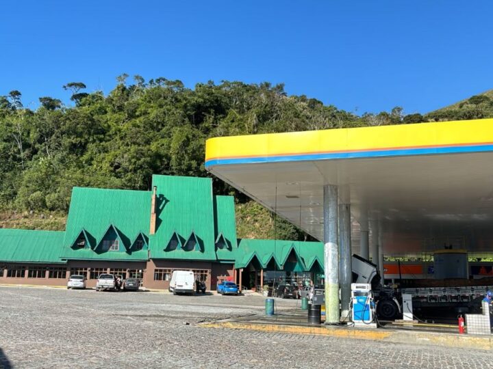 Posto Pelanda Alpino 1 completa mais de três décadas como referência de atendimento na BR-116, no Paraná